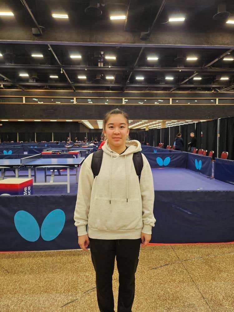 From Taiwan to America: The Amazing Story of Table Tennis Player Wang Jiazhen