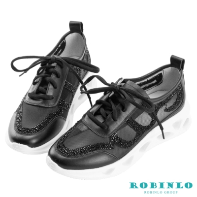 嚴選牛皮拼接剪裁 盛夏限定透氣網布鞋面 透氣舒適真皮內裡鞋墊