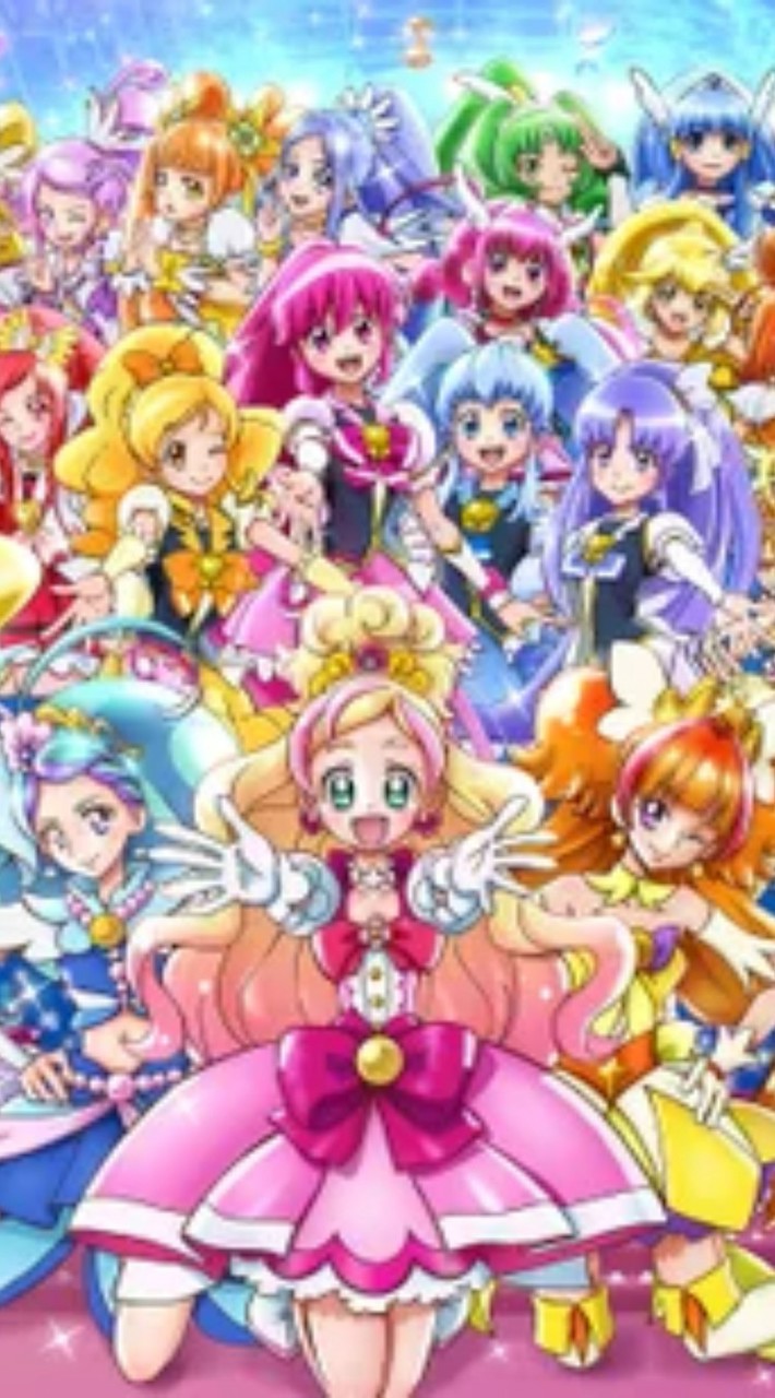 プリキュア雑談部屋再建
