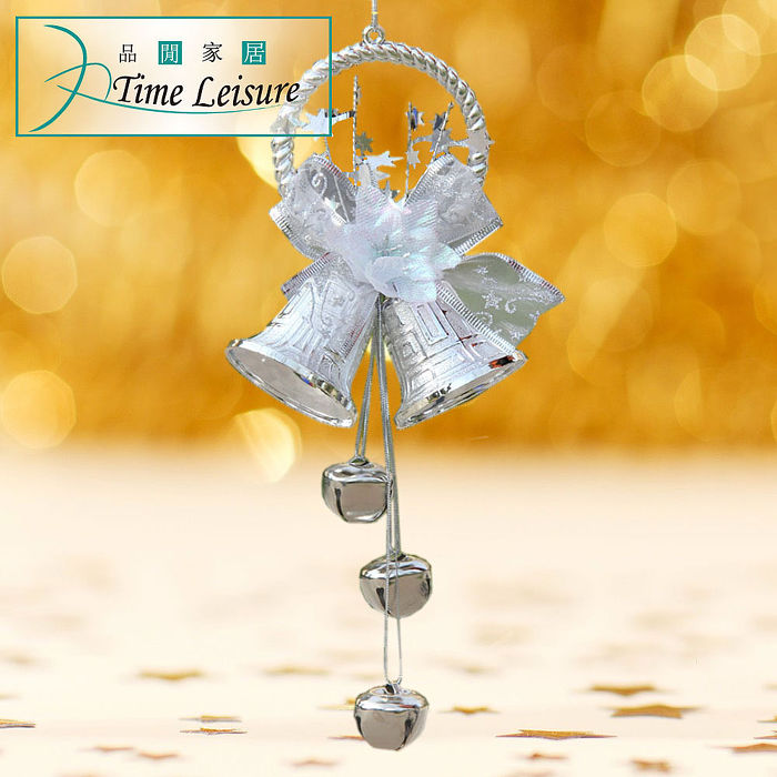 聖誕掛飾/招財風鈴兩用