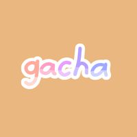 รวมพลคนเล่น gacha club​/Life​