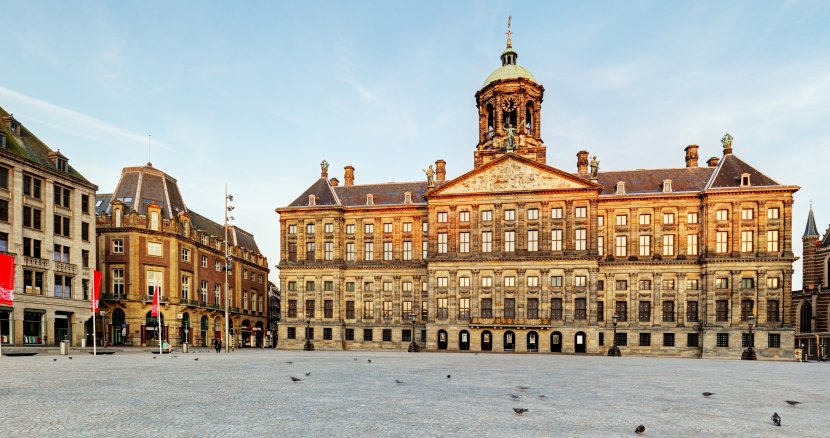 荷蘭-阿姆斯特丹-阿姆斯特丹王宮