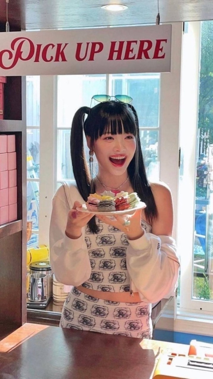 うんちぇ わーるどっ！🍒☆ °