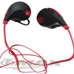 ◎1.耳機控制音量開關、大小聲及充電設計|◎2.採用英國CSR8635晶片，藍芽規格品質更穩定|◎3.內建85mAh可充電鋰電池，待機、運作時間長、充電時間短4.配戴舒適方便，有效隔絕外部噪音規格:重