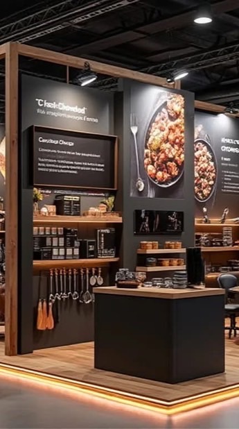 展場設計/展場裝潢/Truss/組合隔間/設備出租資源群