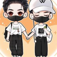 บ้านนี้ติ่งป๋อจ้าน-จ้านป๋อ