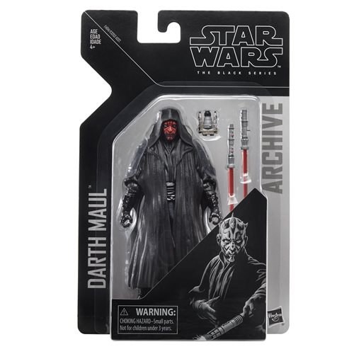 #星際大戰 #黑標 #公仔 #孩之寶 #HASBRO☆ 星際大戰黑標收藏系列商品品牌：孩之寶商品規格：人物高約6吋商品材質：塑膠適用年齡：8歲以上商品產地：中國 ( 依照代理商實際進貨標籤而定 )--