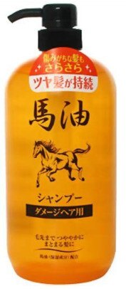 純藥馬油