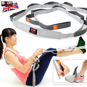 初學者的首選+全身多元運動 12節環套孔+穩固手腳不鬆脫 免纏手好操作+男女老少適用