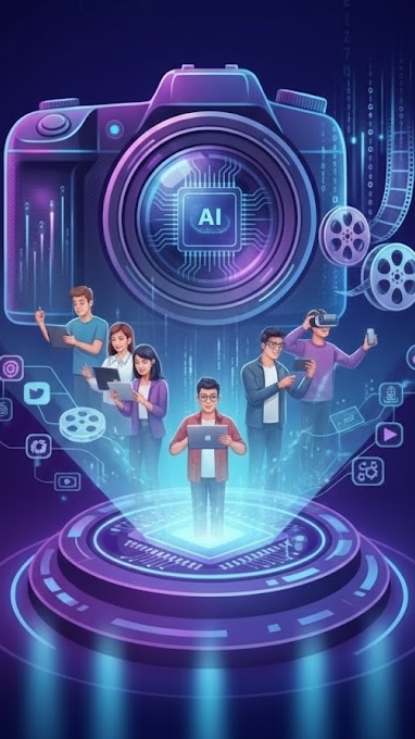 《影像世代》影視青年AI論壇