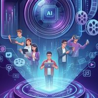 《影像世代》影視青年AI論壇