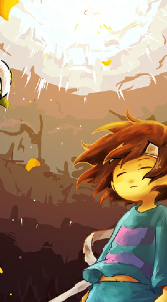 Undertale AU&AT