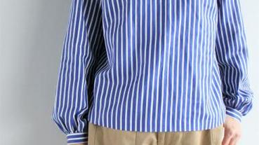 用條紋打造「日系小清新」，穿出清爽夏日色彩！
