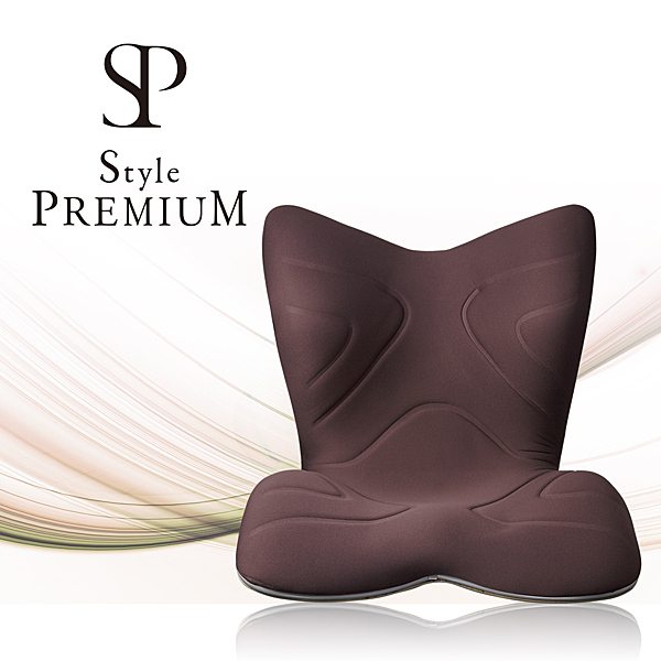 舒緩腰部的專業美姿護理 「脊椎矯正療法」理論開發而出 不同特性泡棉，降低身體負擔