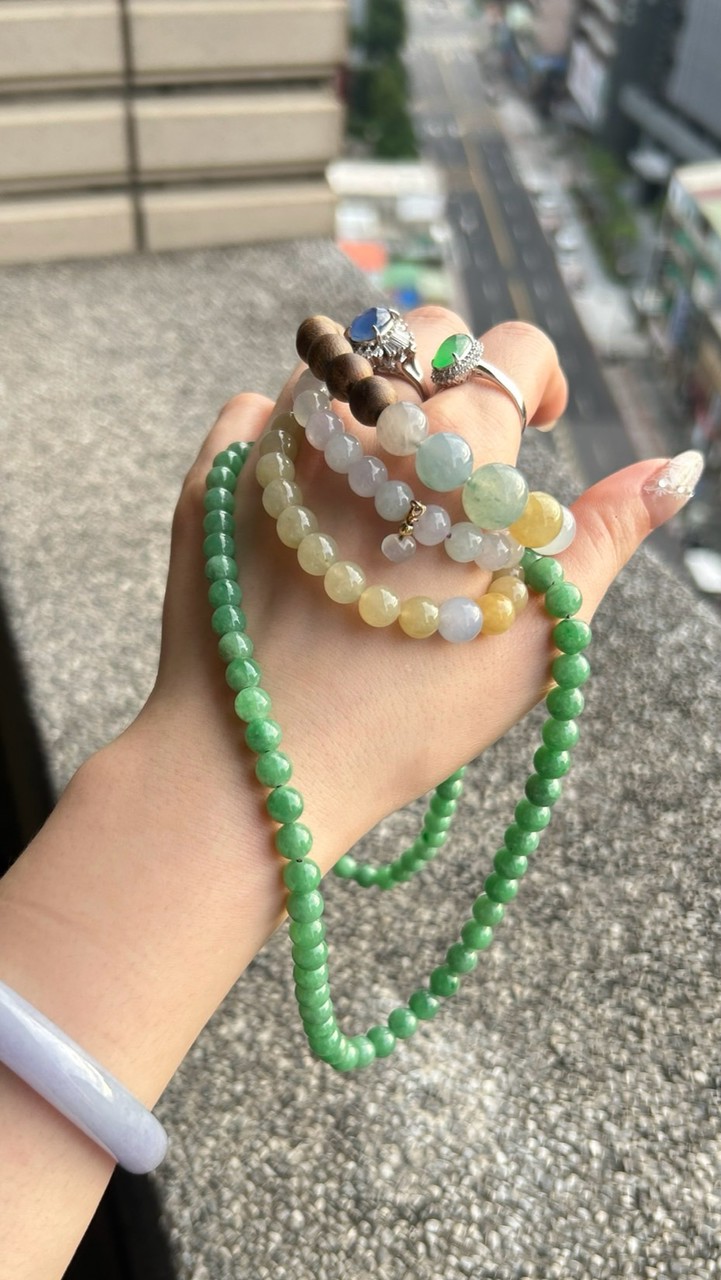 晴玉境🦋Ailise FEI CUI Jewelry