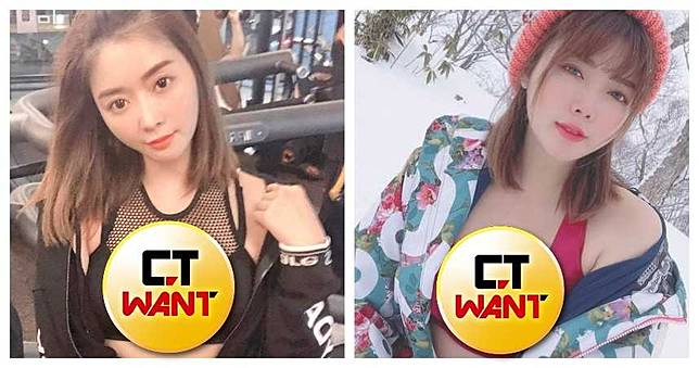 謝和弦舊愛狂曬豪乳深溝　親曝被甩理由：超崩潰！