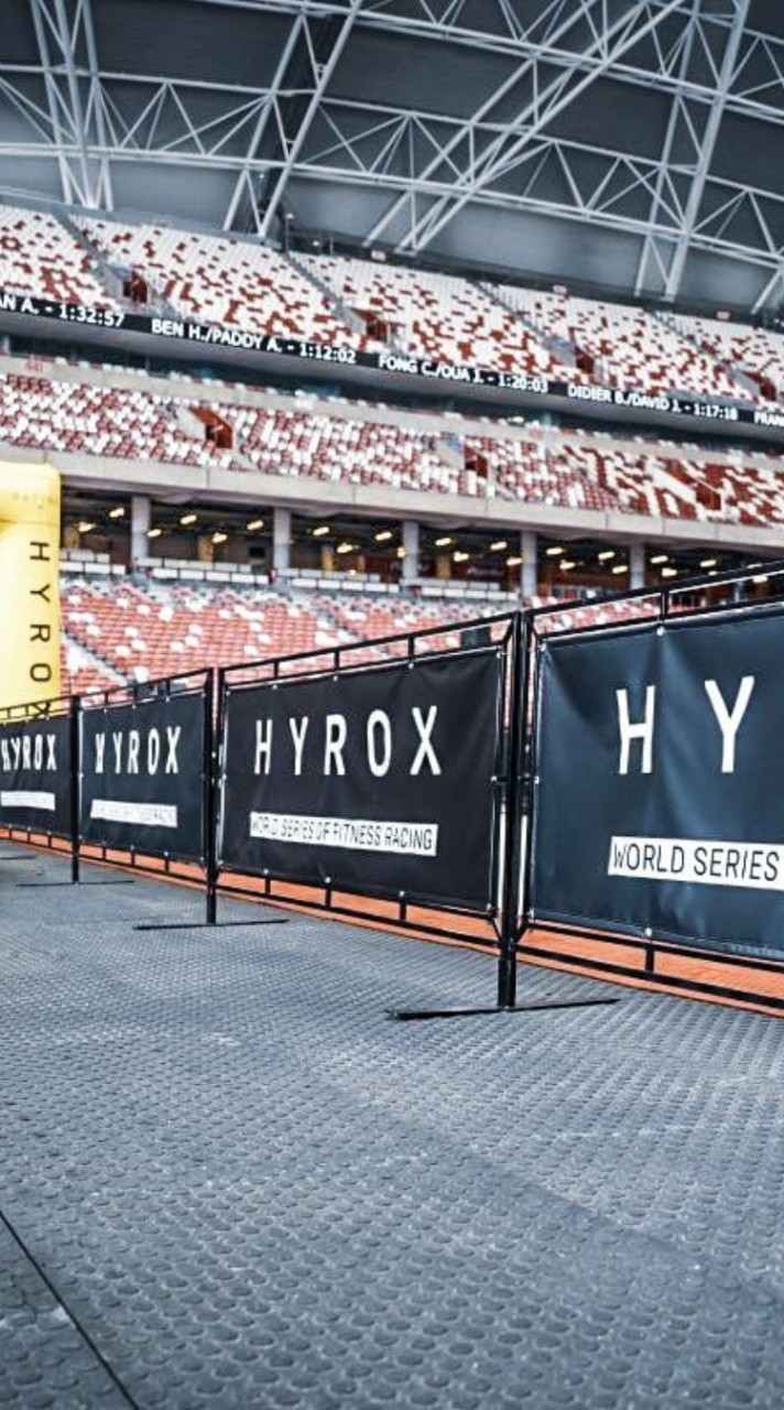 HYROX JAPAN COMMUNITY