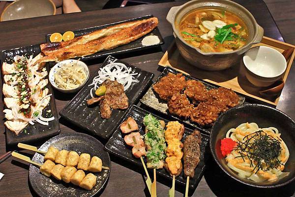 【蘆洲美食】熊賀串燒居酒屋-價格實惠又美味的串燒居酒屋 【蘆洲美食】熊賀串燒居酒屋-價格實惠又美味的串燒居酒屋