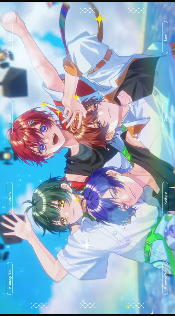 ぽらりすさん一緒に推し活しよ〜