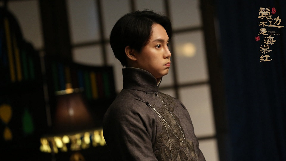 韓網票選最愛的陸劇角色《鬢邊不是海棠紅》商細蕊