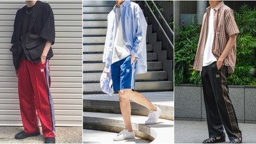 擺脫無聊的日常穿搭！造型感滿分的「運動褲穿搭」你學會了嗎？