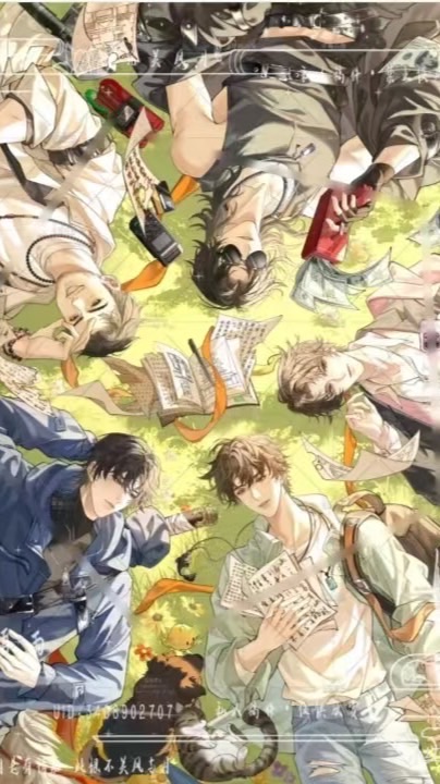 盜墓筆記扮演群