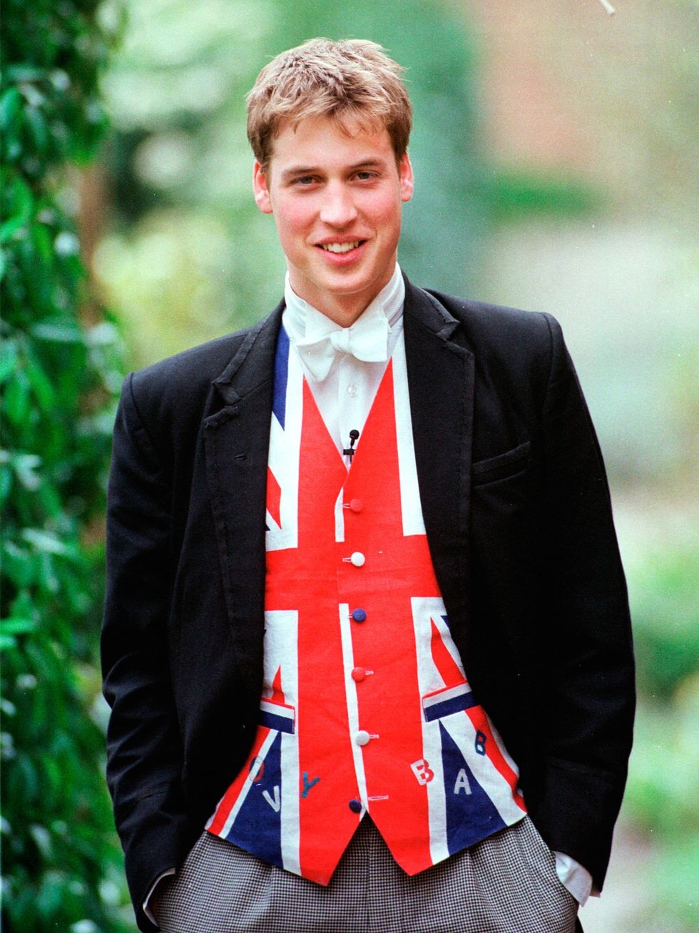 徹底比較 ウィリアム王子vsアンドレア カシラギ 25ans ヴァンサンカン