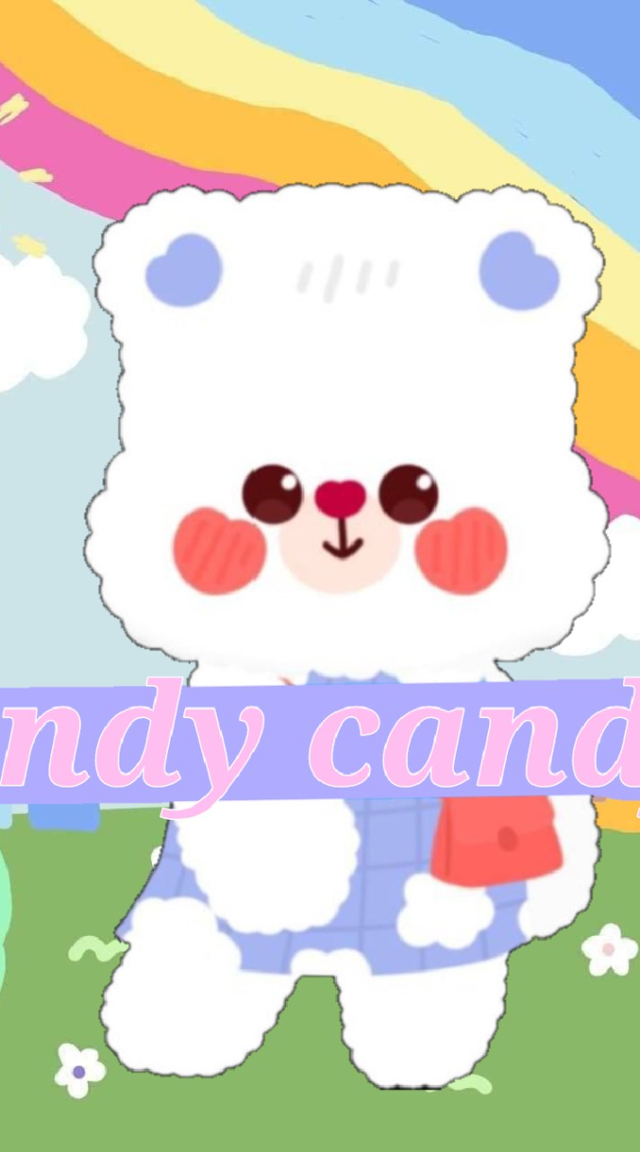 แคนดี้  แคนดี้🍭