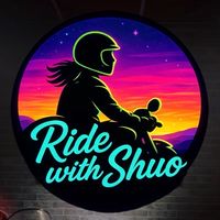 🏍️騎上碩風🏍️