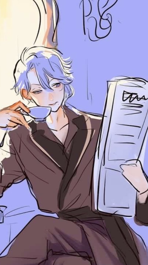 貴方だけが今を甘く満たす♡ツイステ夢也