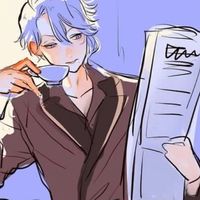 貴方だけが今を甘く満たす♡ツイステ夢也