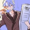 貴方だけが今を甘く満たす♡ツイステ夢也