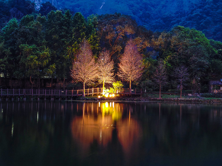 ASUS ZenFone6 使用一年的心得：拍攝倒影的最佳利器 (圖多)