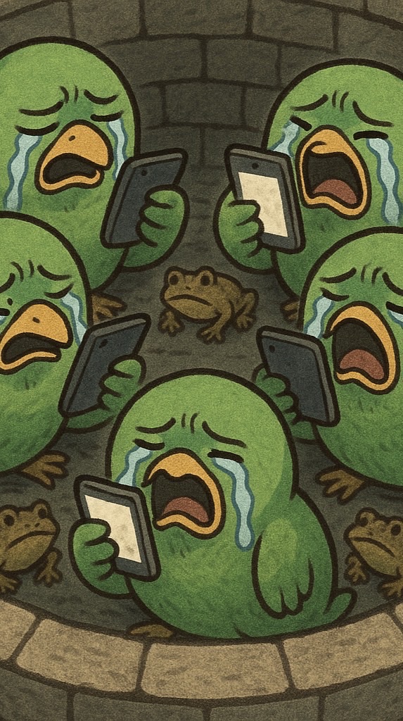 邏輯正常集中營