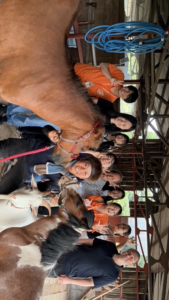2026.7 English camp in Nakajima 🍊