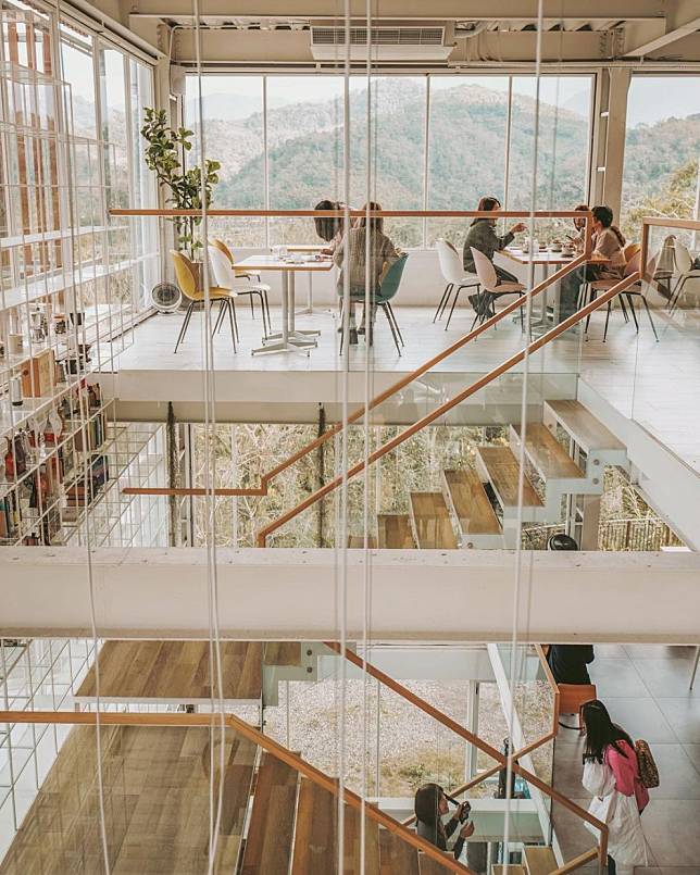 ▲蠻荒咖啡（圖片來源：IG @duffy_lifediary）