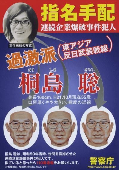 桐島聰-年老模擬