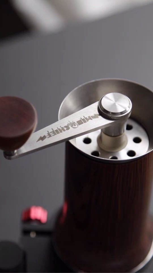 Mischief espresso maker