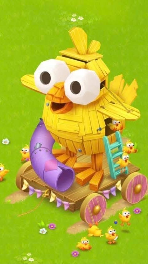 ครอบครัว Hay Day