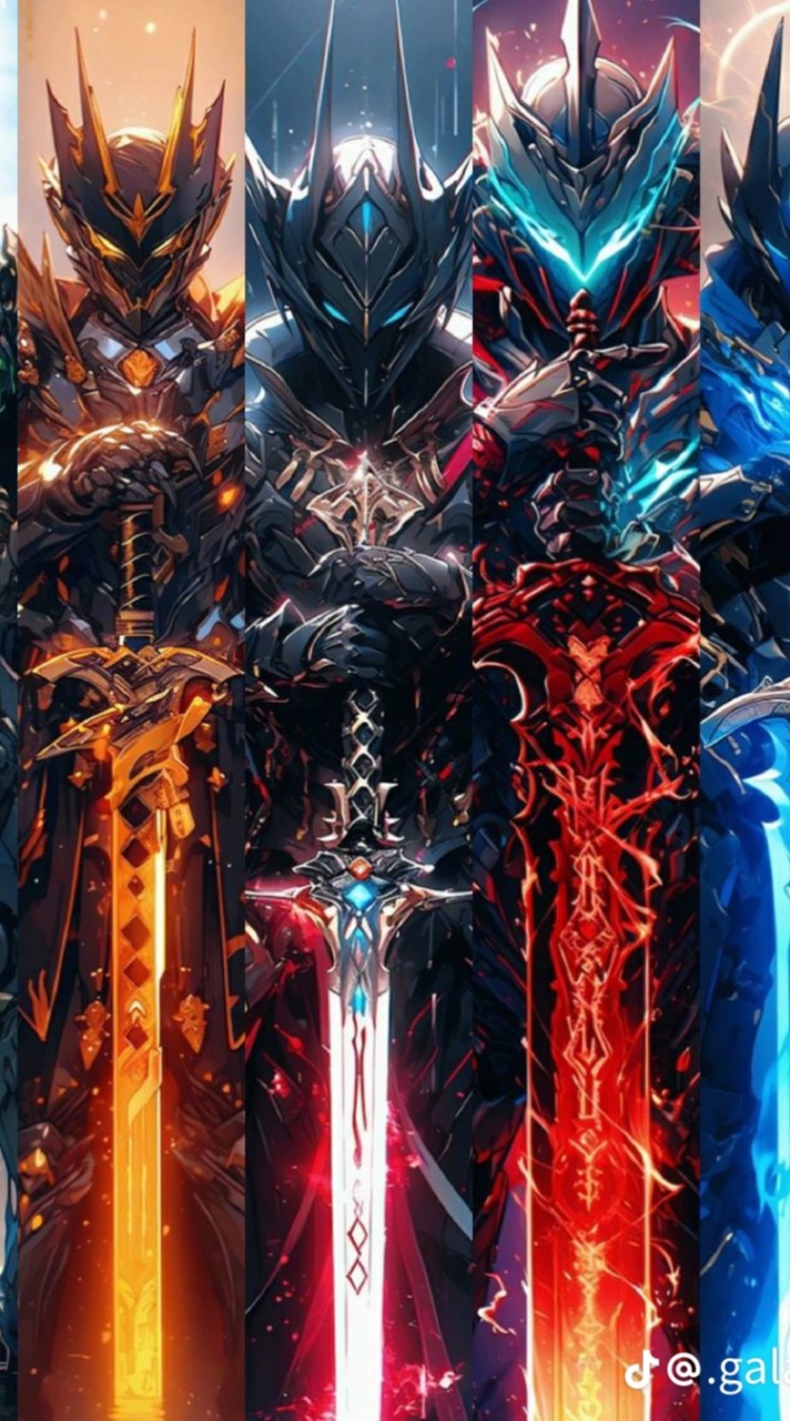 สงครามเทพปีศาสแห่งสวรรค์