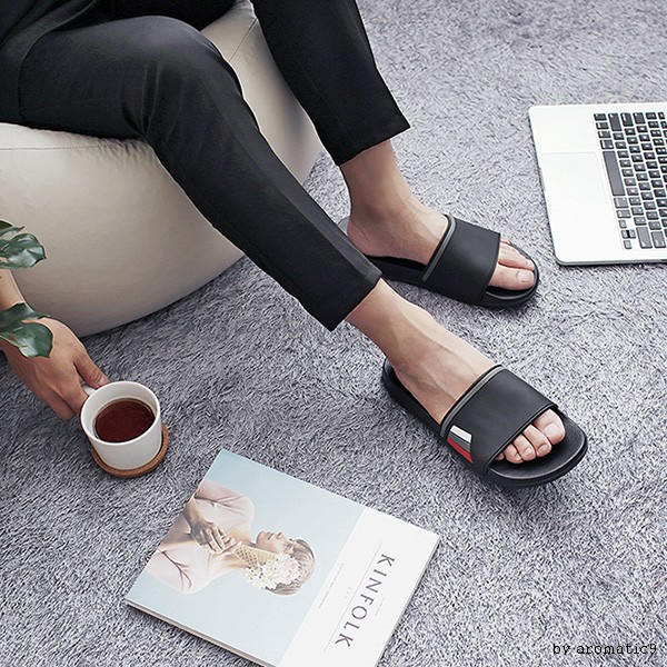 捆綁物品Milano Zoom辦公室教室家居生活舒適合身時尚拖鞋ACTIVE