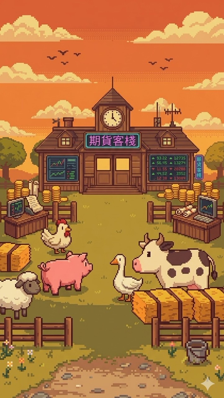 期貨客棧2