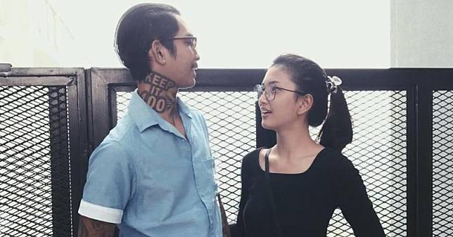 Pose Bareng Pacar, Netizen Doakan Hubungan Young Lex