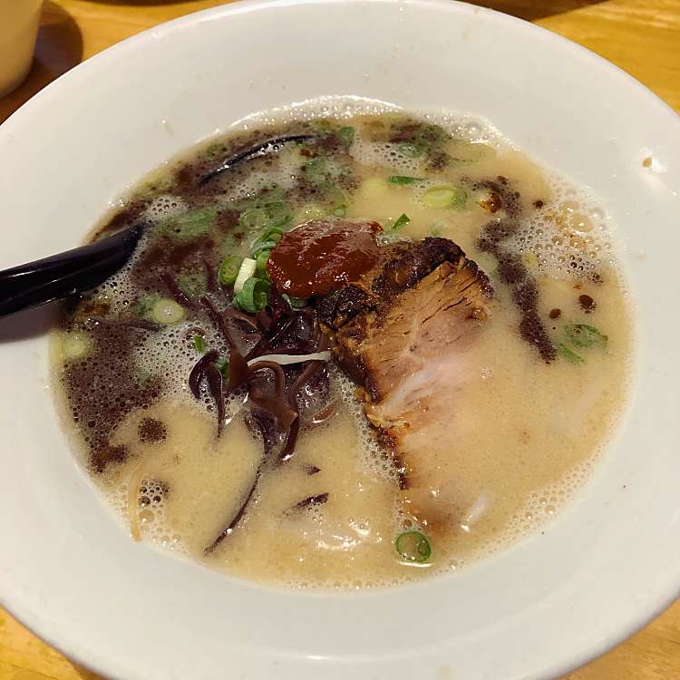 メニュー別口コミ情報 三河ラーメン 日本晴れ ミカワラーメン ニホンバレ 上和田町 岡崎駅 ラーメン専門店 By Line Conomi