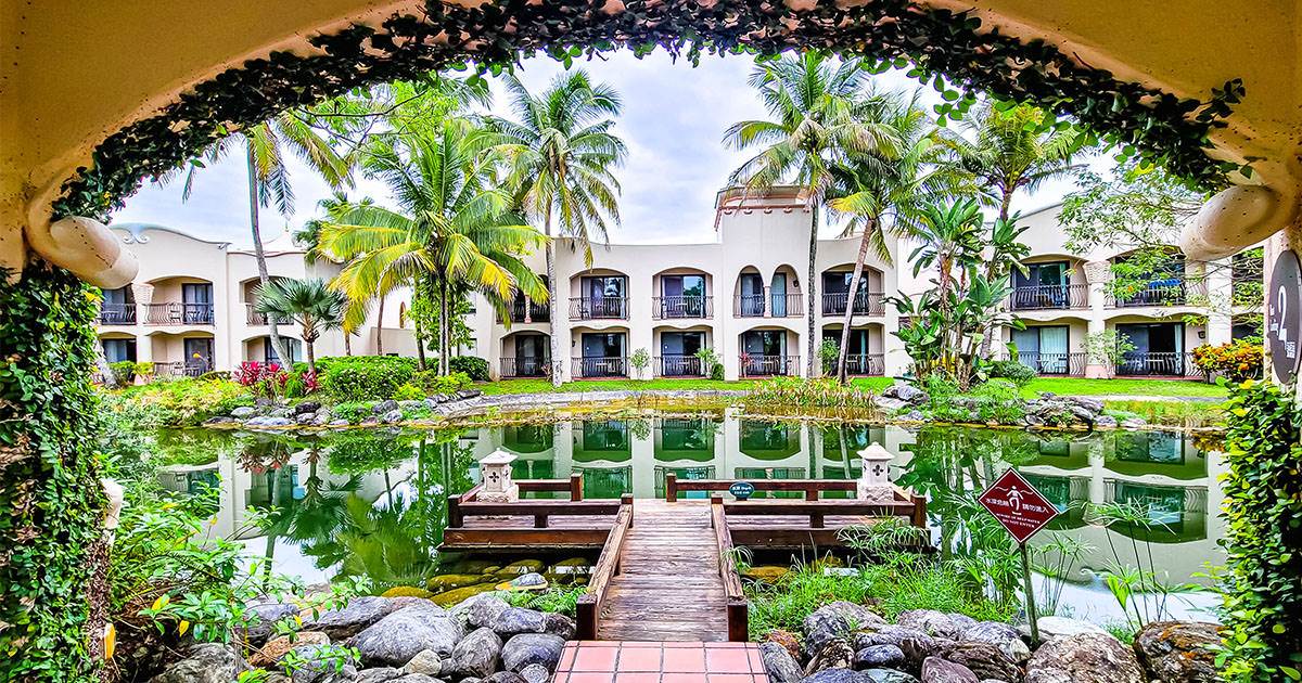 朝聖星巴克首家「童話歐風莊園」！花蓮壽豐１日遊５亮點，再住世界百大飯店