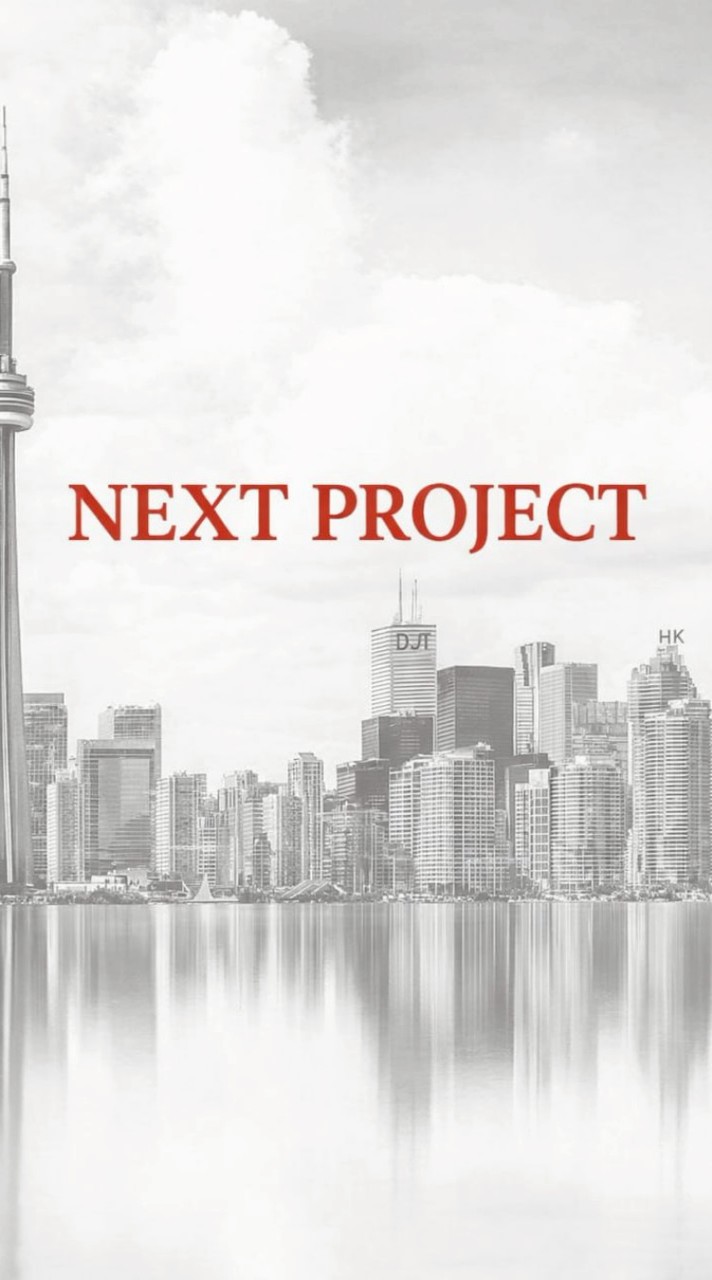 Next Project / DJI & HSI