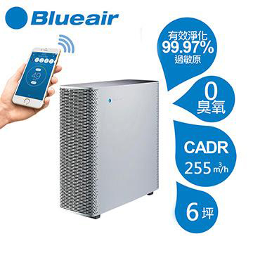 Blueair SENSE+空氣清淨機(6坪)(Sense+ 暖灰色)