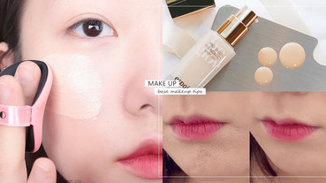韓國化妝師「油肌補妝」技巧！防曬補妝更方便、沒有乾紋卡粉，底妝像剛上完輕薄透亮