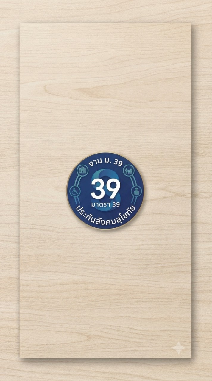 สปส.สุโขทัย ม.39