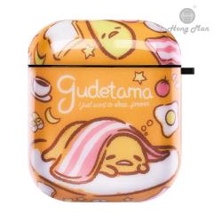 ◎TPU 環保塑膠材質，環保永續更愛地球|◎超強柔韌性，拆裝更方便且用力揉捏不變形|◎人性化分體式設計，輕鬆開蓋90度品牌:HongMan康文型號:airpods．airpods2種類:週邊配件類別: